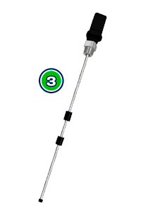 Sonda Magnetostrictiva