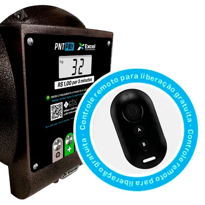 Calibrador PNT Pay